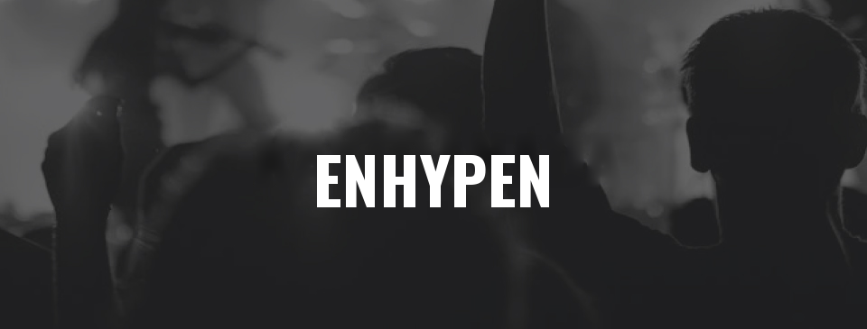ENHYPEN – Ticket – 05.03.2027