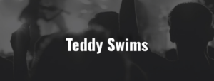 Teddy Swims – Ticket – 11.03.2027