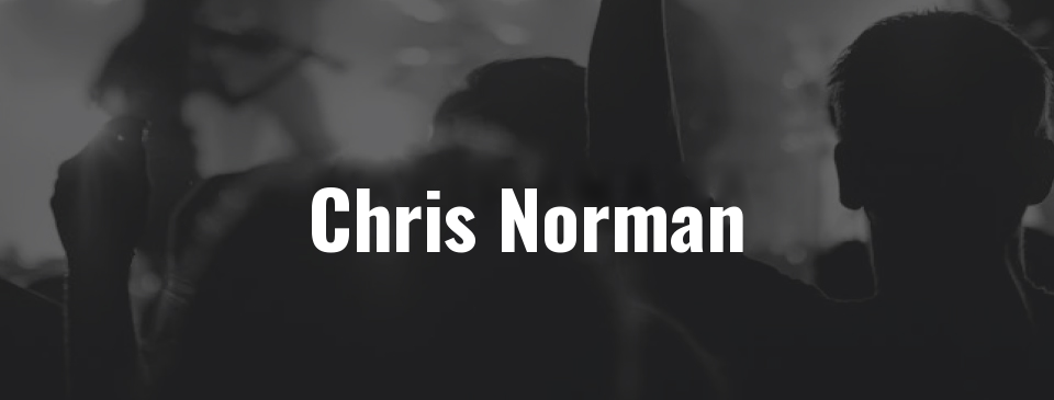 Chris Norman – Ticket – 15.04.2027