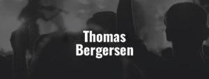 Thomas Bergersen – VIP Ticket