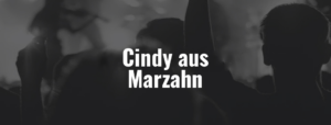 Cindy aus Marzahn – VIP Ticket – 01.05.2027