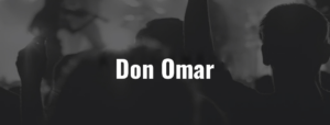 Don Omar – VIP Ticket – 28.06.2027