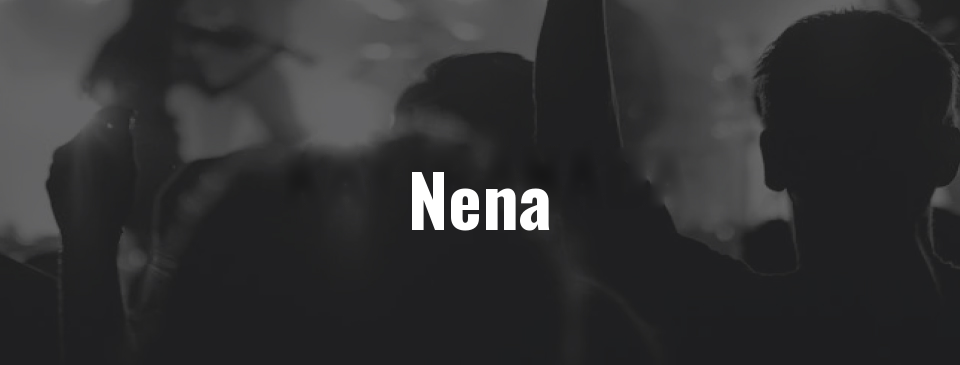 Nena in der Uber Arena Berlin