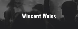 Wincent Weiss – VIP Ticket – 27.11.2027