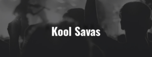 Kool Savas – VIP Ticket – 29.01.2028