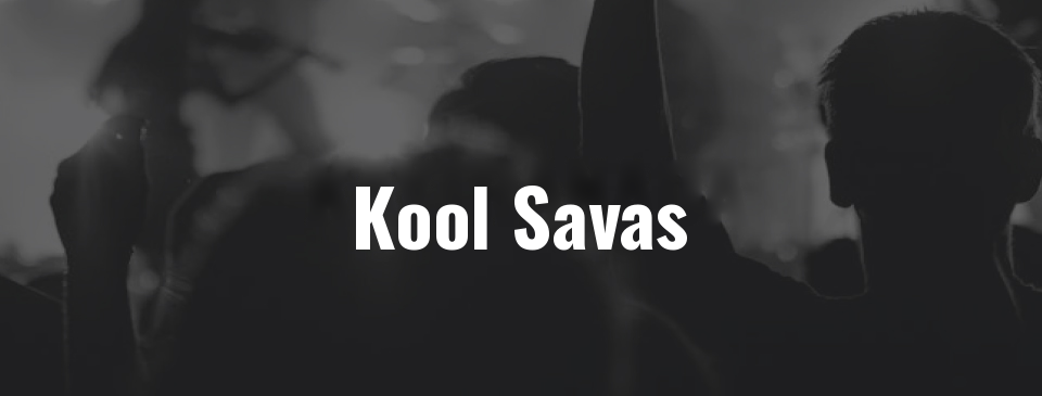 Kool Savas in der Uber Arena Berlin