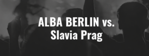 ALBA BERLIN – Slavia Prag – Ticket – 22.12.2026
