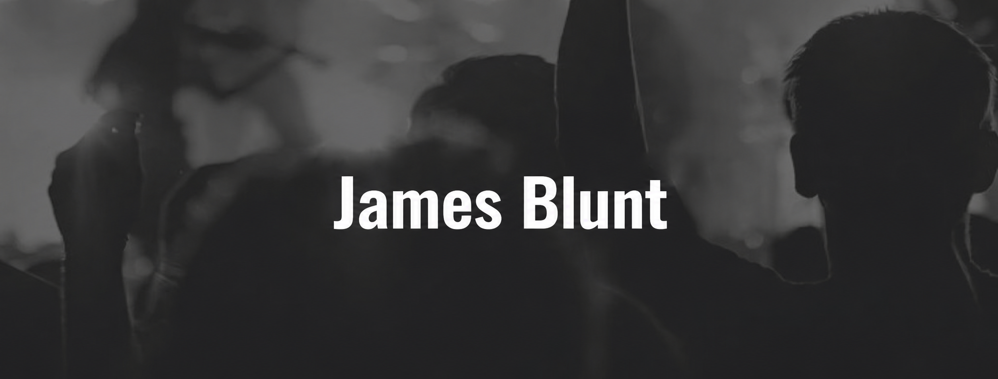 James Blunt in der Uber Arena Berlin