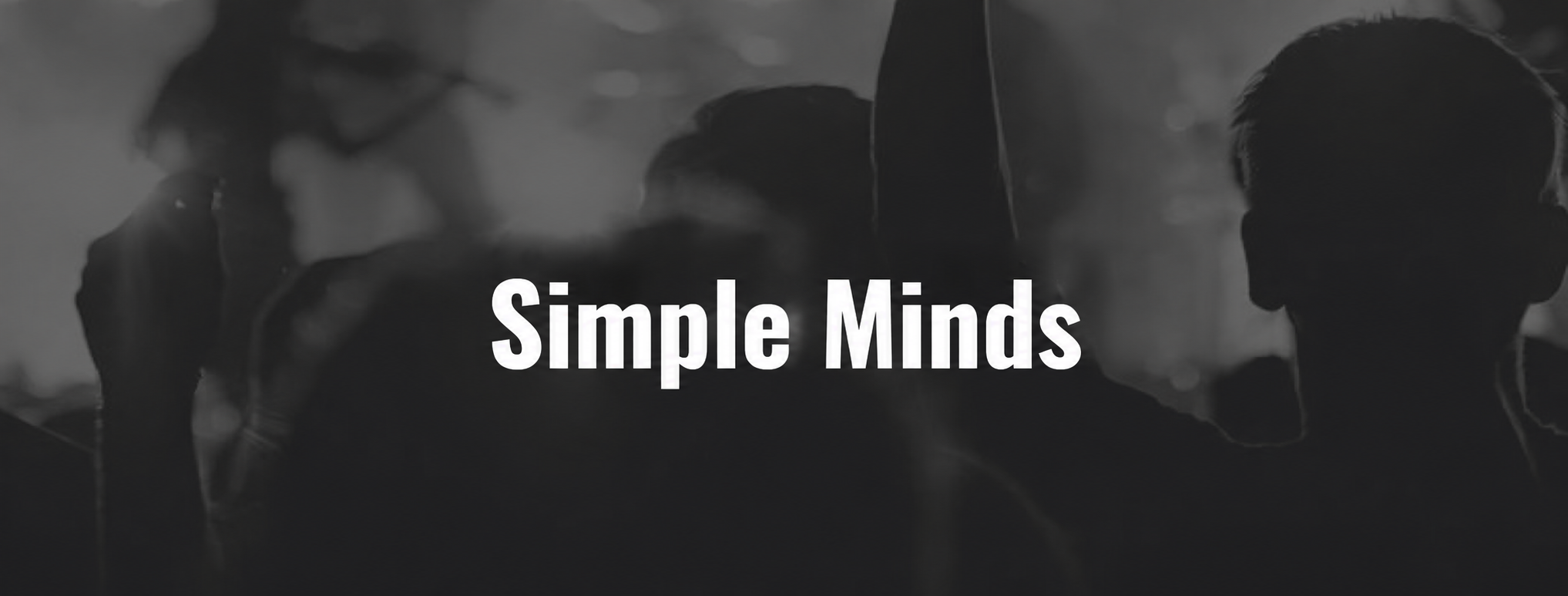Simple Minds in der Uber Arena Berlin
